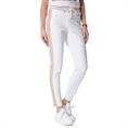 Zip73 Pants board off-white/gold Transparant