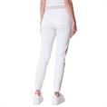 Zip73 Pants board off-white/gold Transparant