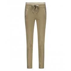 Zip73 Pants jockey caramel Camel
