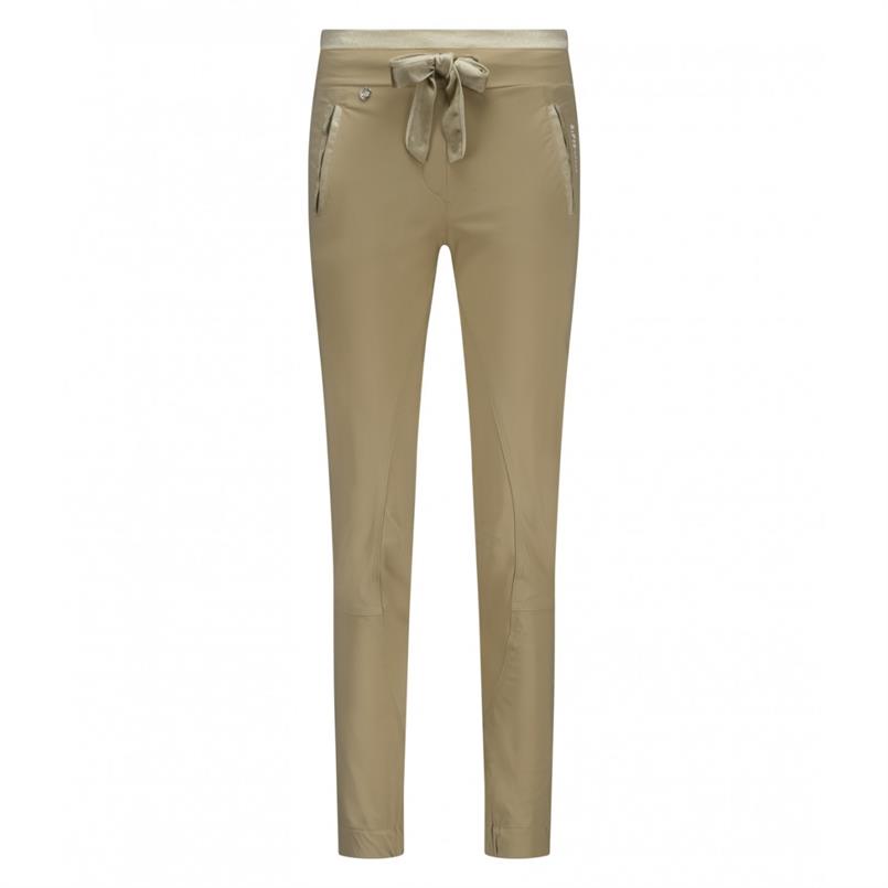 Zip73 Pants jockey caramel Camel